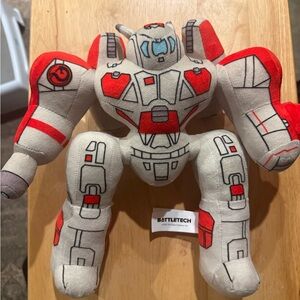 Catalyst Game Labs BattleTech House Kurita Phoenix Hawk Plush Toy